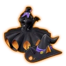 Zoe's Halloween Costume