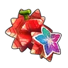 Ripe Starfruit