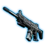 Tanzee's Assault Rifle
